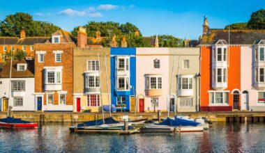 Best 10 places in Britain to buy a holiday let | UK | Travel