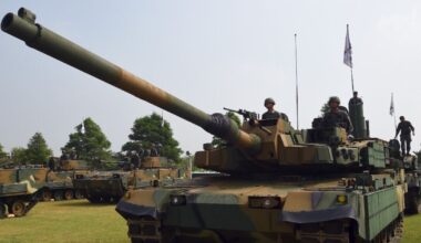 The European country that will have more tanks than UK | World | News