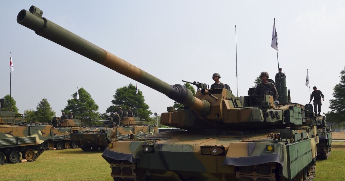 The European country that will have more tanks than UK | World | News