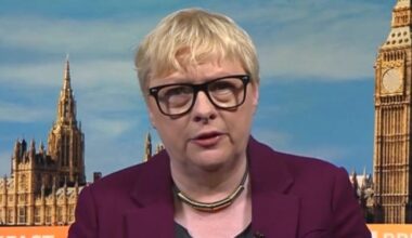 Labour minister squirms over simple migrant question in tense BBC Breakfast clash | TV & Radio | Showbiz & TV