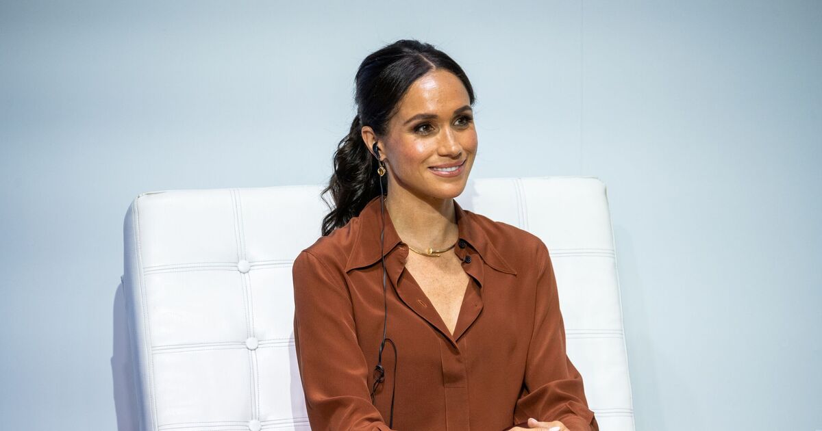 GMB star sparks fury with 'disgraceful' Princess Diana remark in Meghan Markle comparison | Celebrity News | Showbiz & TV