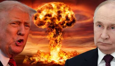 Russia moves nuke bombers closer to Europe just days after explosive Trump WW3 row | World | News
