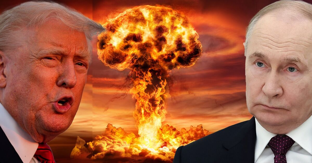 Russia moves nuke bombers closer to Europe just days after explosive Trump WW3 row | World | News