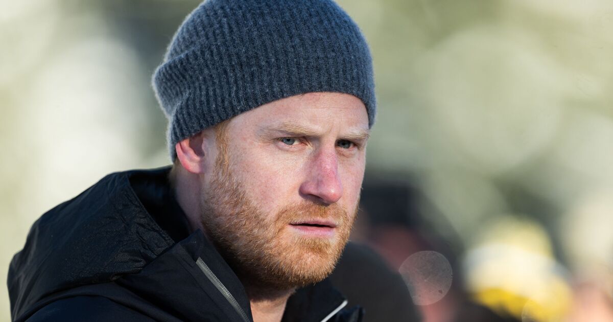 Fresh snub for Prince Harry as he's left off list - but other royal makes the cut | Royal | News