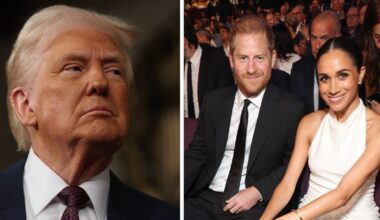 Meghan Markle skewered on Sky News after brutal four-word Trump dig | TV & Radio | Showbiz & TV