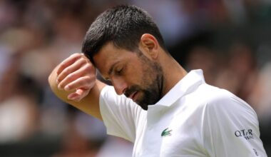 Novak Djokovic withdraws from Cincinnati Open as Serb sets return date | Tennis | Sport