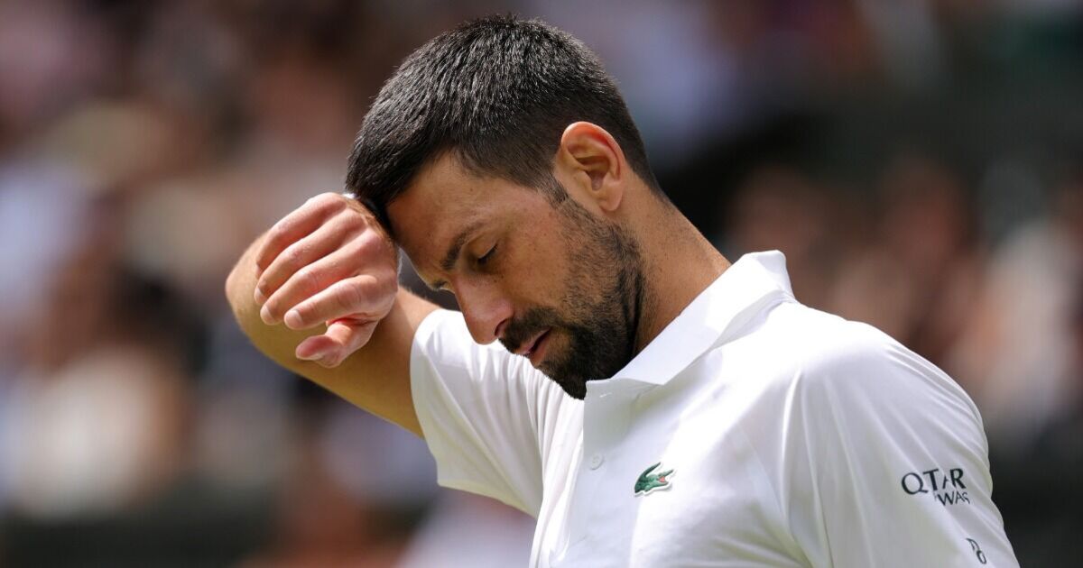Novak Djokovic withdraws from Cincinnati Open as Serb sets return date | Tennis | Sport
