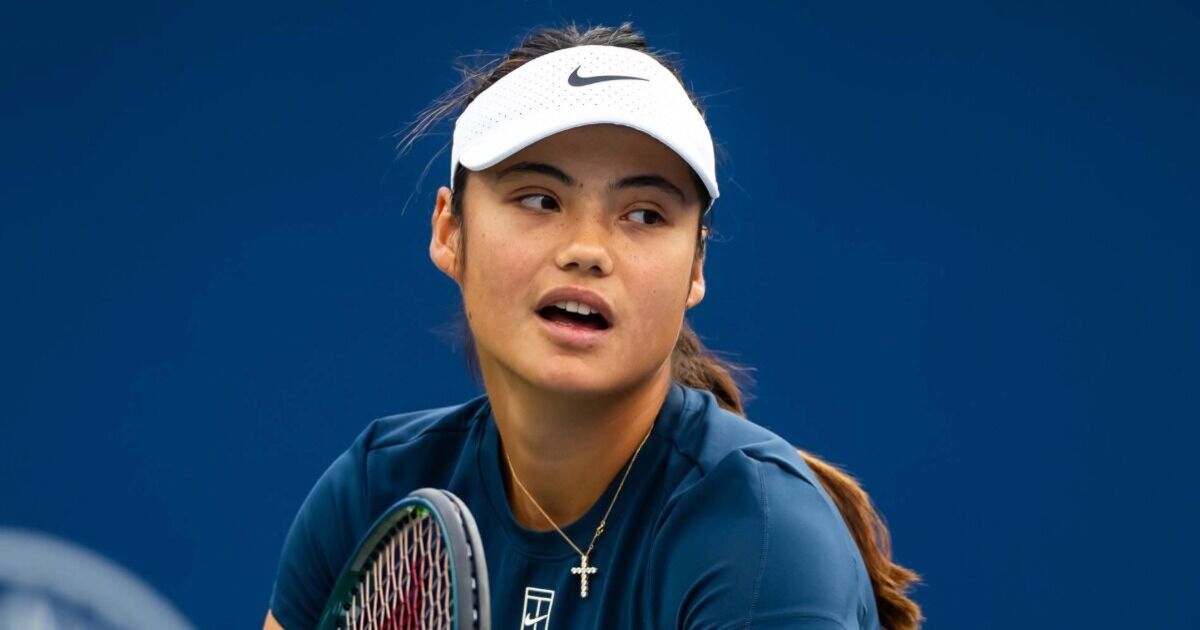 Emma Raducanu appoints Rafael Nadal's former ally as coaching role takes yet another twist | Tennis | Sport