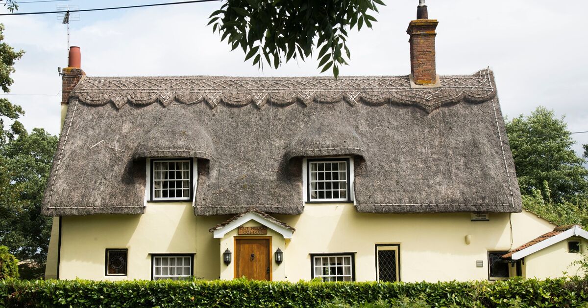 The cheapest county in Britain to buy a cottage revealed