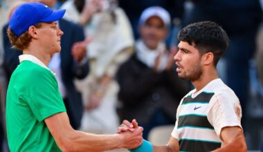 Jannik Sinner and Carlos Alcaraz pulled apart as Cincinnati draw suits tennis icons | Tennis | Sport