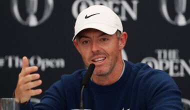 Rory McIlroy shares mistake amateur golfers make and what they must do | Golf | Sport