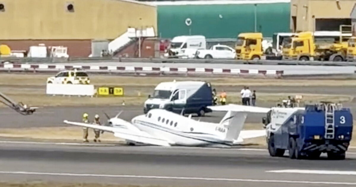 Birmingham Airport grounds flights with 'problem' being investigated | UK | News