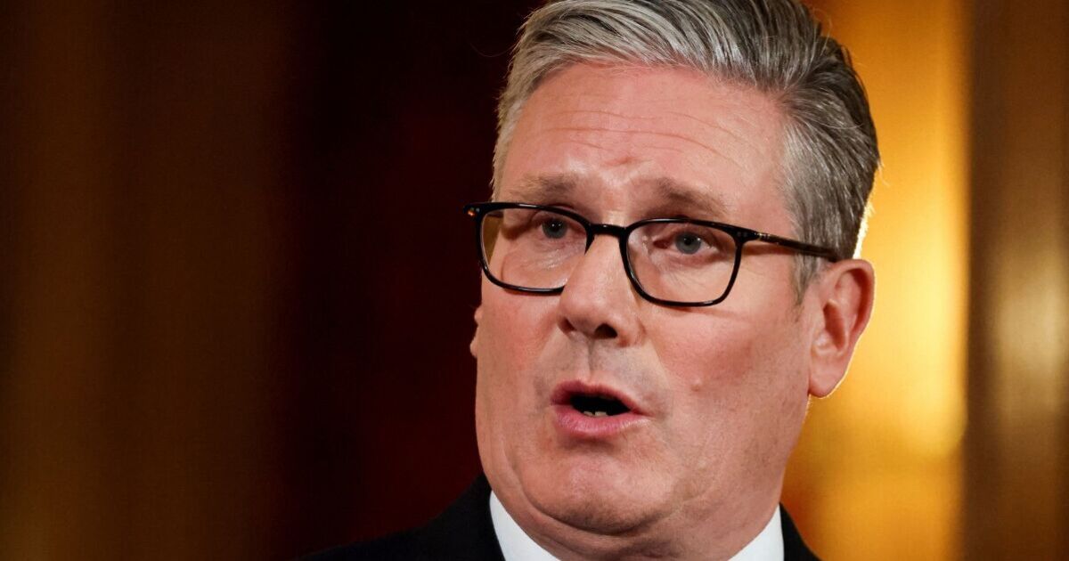 Humiliation for Starmer as petition demanding new election reaches embarrassing milestone | Politics | News