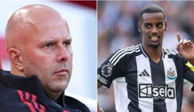 Transfer news LIVE: Liverpool deal done, Man Utd £100m approach, Isak decision | Football | Sport