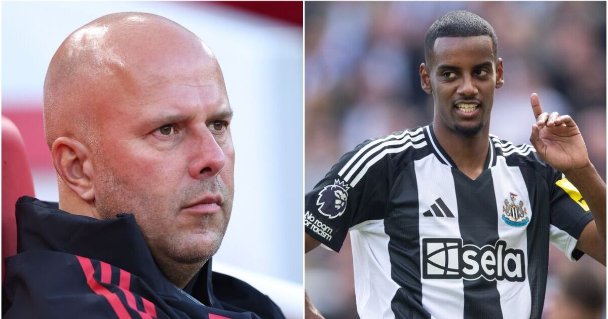 Transfer news LIVE: Liverpool deal done, Man Utd £100m approach, Isak decision | Football | Sport