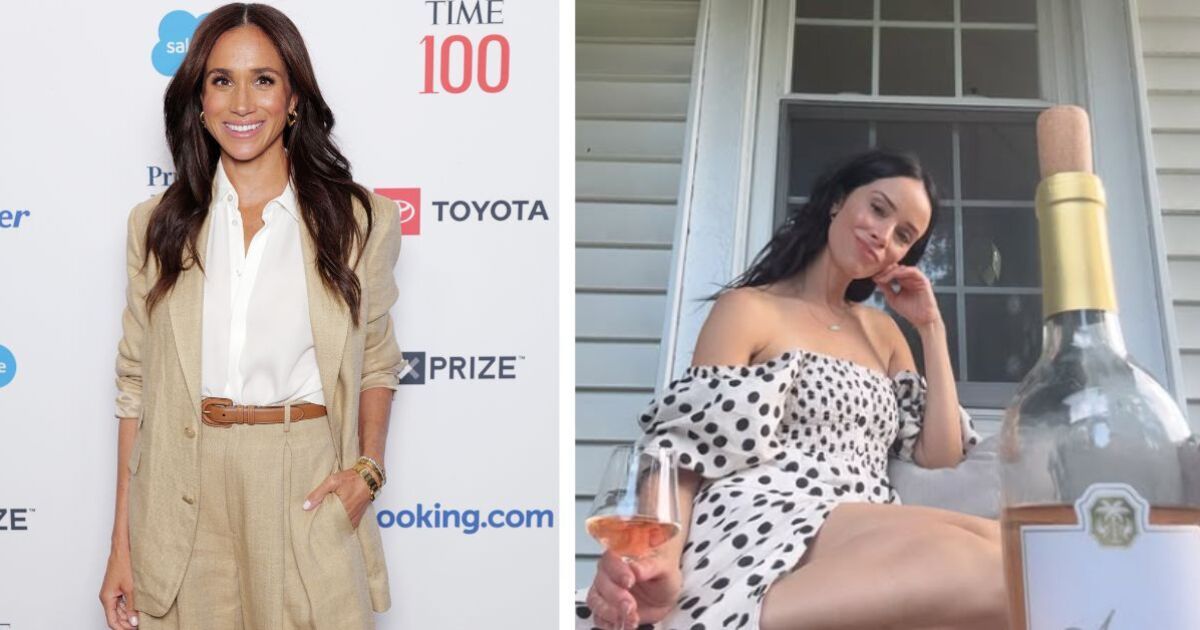 Meghan Markle's best friend plugs As Ever wine in casual Instagram post | Royal | News