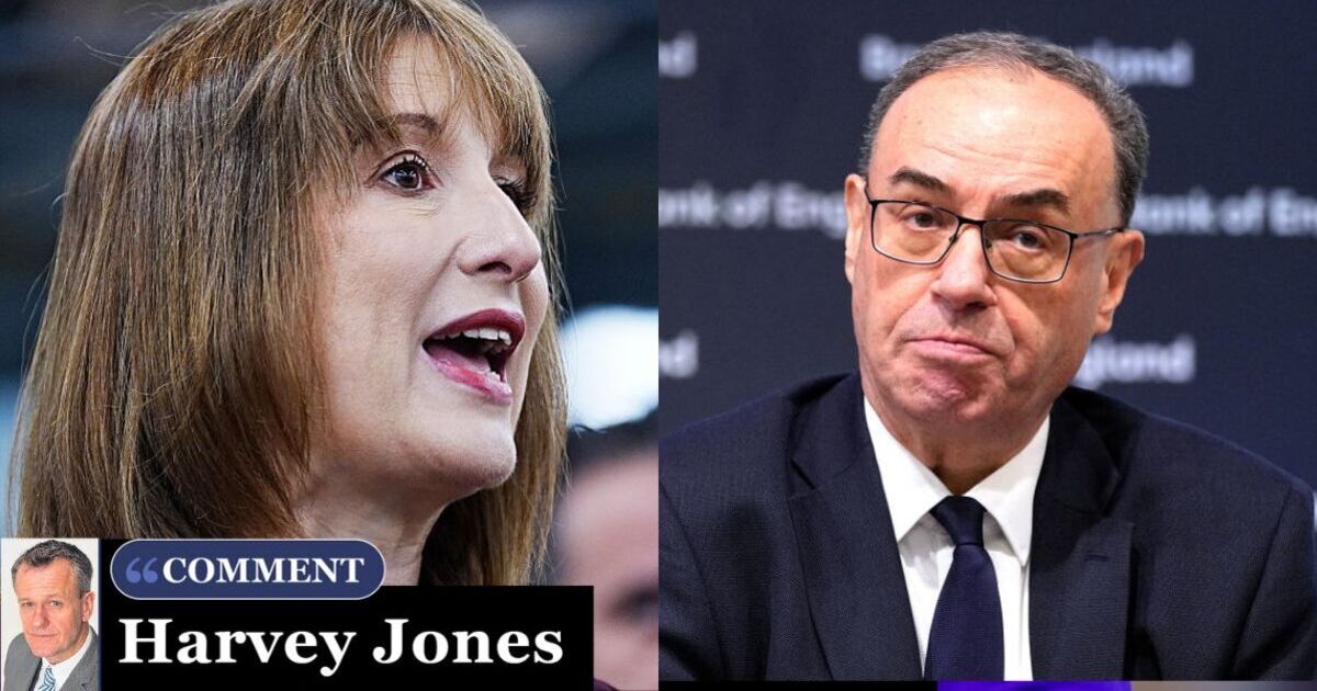 Rachel Reeves abandoned as BoE ducks big rate decision – she’s doomed | Personal Finance | Finance