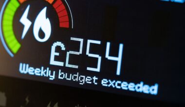 Ofgem announces £40 payouts for smart meter households | Personal Finance | Finance