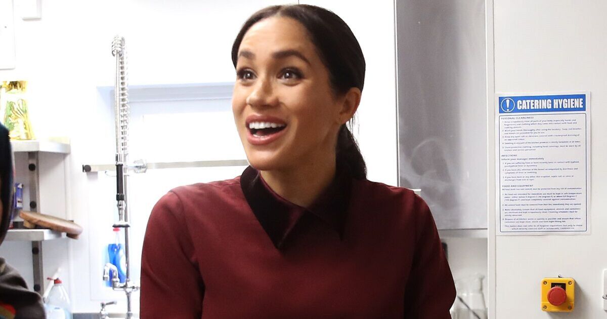 Meghan Markle's super healthy favourite snack that 'tricks the brain' | Royal | News