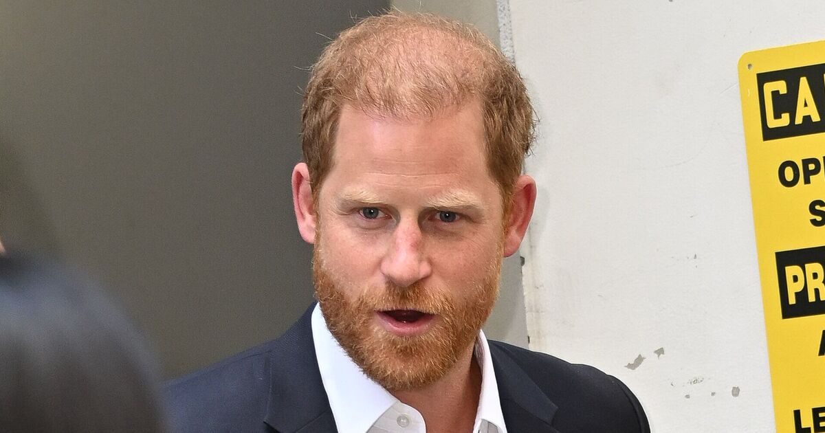 Royal Family LIVE: Prince Harry 'will not lose his title' when William is King | Royal | News