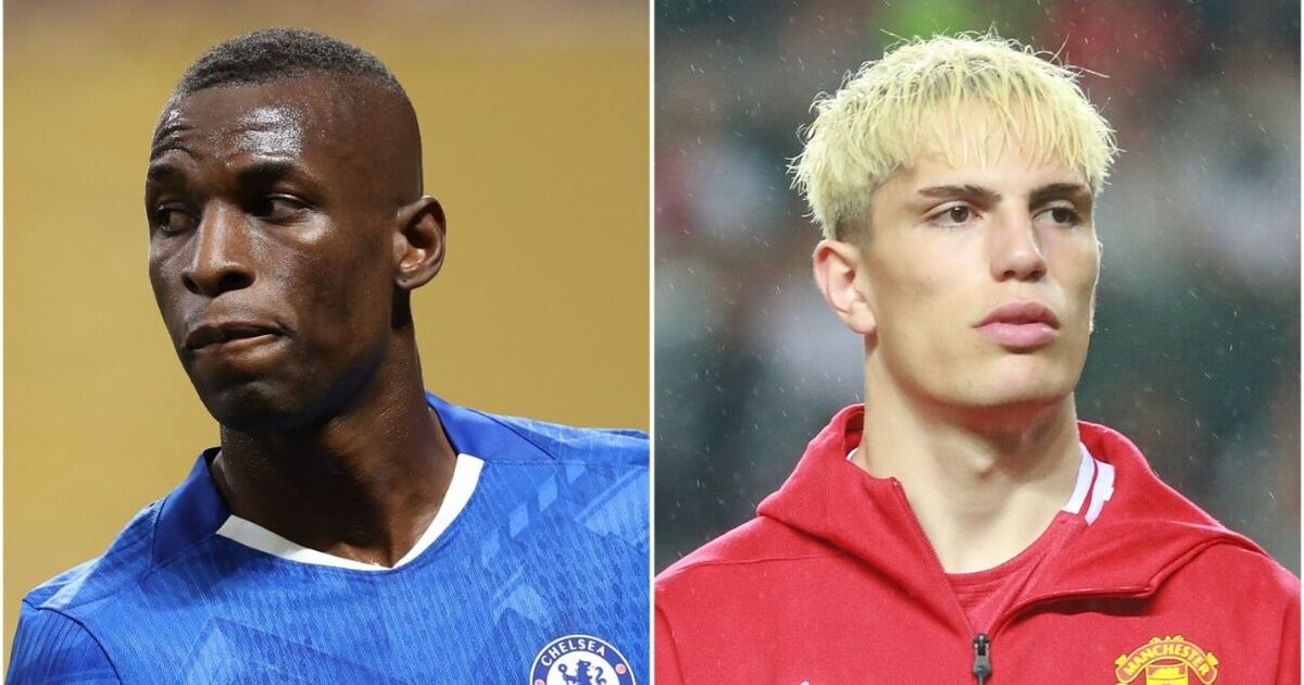 Transfer news LIVE: New star on Liverpool wish list as Newcastle and Spurs mull £80m move | Football | Sport