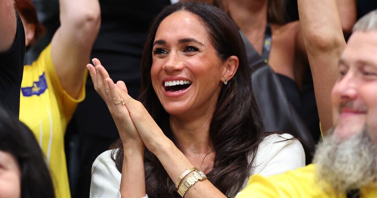 POLL: Should Meghan return to the UK for Peter Phillips's wedding? | Royal | News