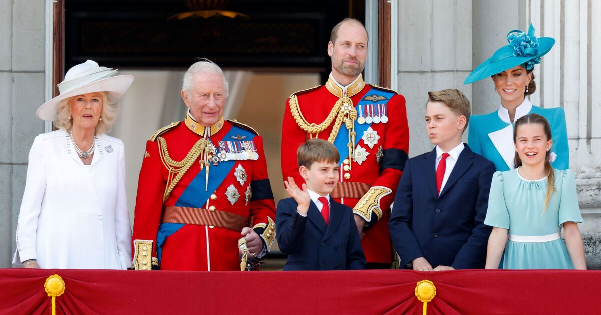 Most popular royal revealed in shock new Yougov polling | Royal | News