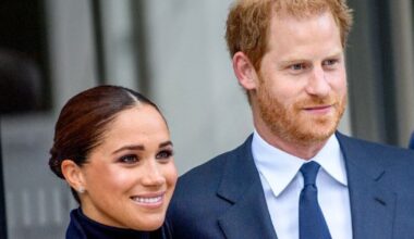 Prince Harry 'to be left behind by Meghan' in Hollywood after Netflix blow | TV & Radio | Showbiz & TV