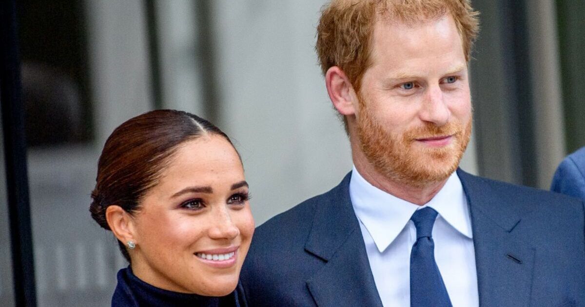 Prince Harry 'to be left behind by Meghan' in Hollywood after Netflix blow | TV & Radio | Showbiz & TV
