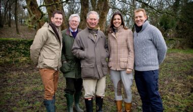 John Craven reveals Camilla's confession after King Charles' remark | Celebrity News | Showbiz & TV