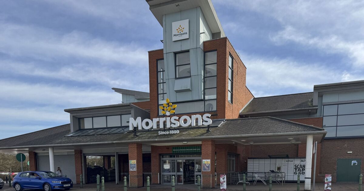 Morrisons to close 54 cafes in UK - full list | UK | News