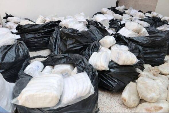Syria's terror groups immersed in drug trade.