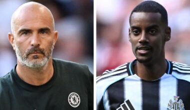 Transfer news LIVE: Isak to Liverpool collapses, Man Utd done deal, Arsenal eye winger | Football | Sport