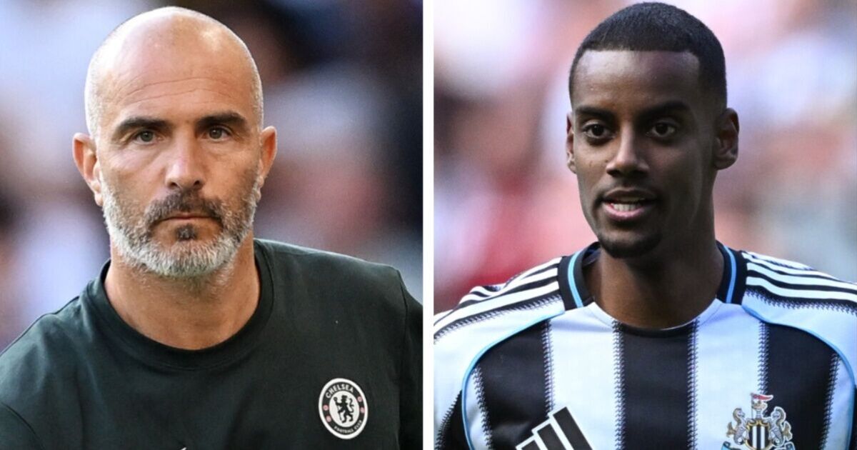 Transfer news LIVE: Isak to Liverpool collapses, Man Utd done deal, Arsenal eye winger | Football | Sport