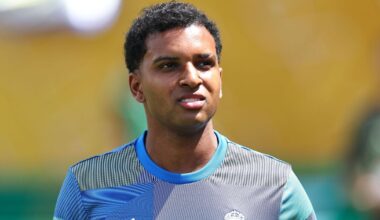 Arsenal and Liverpool target Rodrygo makes huge transfer demand that rules out Tottenham | Football | Sport