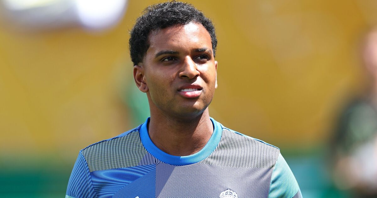 Arsenal and Liverpool target Rodrygo makes huge transfer demand that rules out Tottenham | Football | Sport