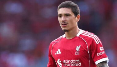 Liverpool release Darwin Nunez statement as transfer exit confirmed | Football | Sport