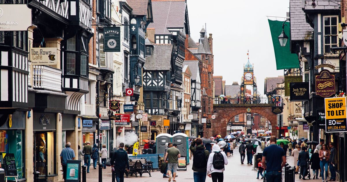 Full list of 51 shops set to close across the UK in August | UK | News