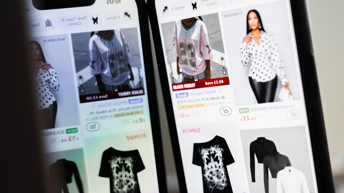 Shein’s UK sales surge 32% higher amid stock market float plans