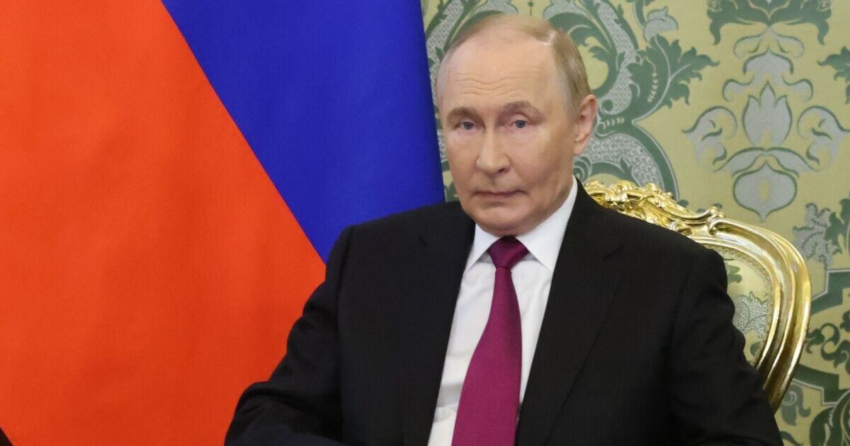 Russia economy meltdown as towns left abandoned and industries collapse | World | News