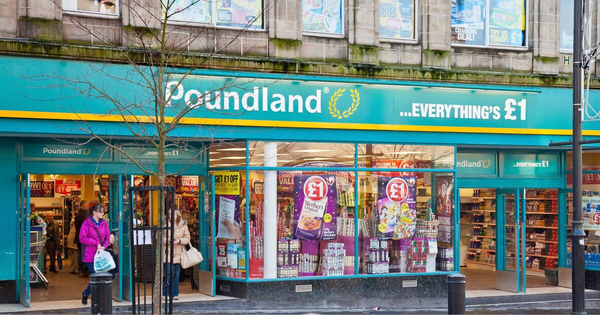 Poundland to close 49 stores in the UK – full list | UK | News
