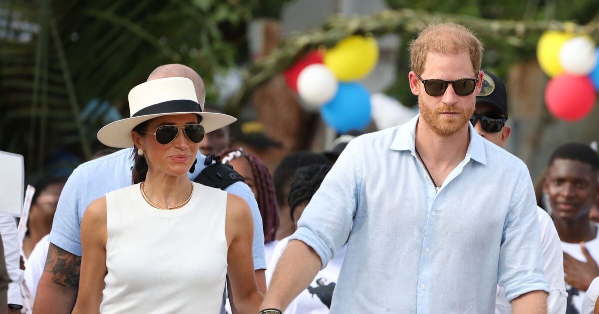 Netflix 'downgrades' Harry and Meghan deal to prevent 'embarrassment' | Royal | News