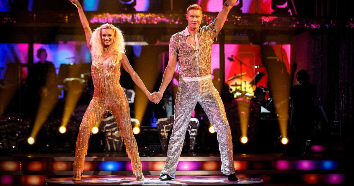 Strictly Come Dancing chaos as star rushed to hospital on stretcher | Celebrity News | Showbiz & TV
