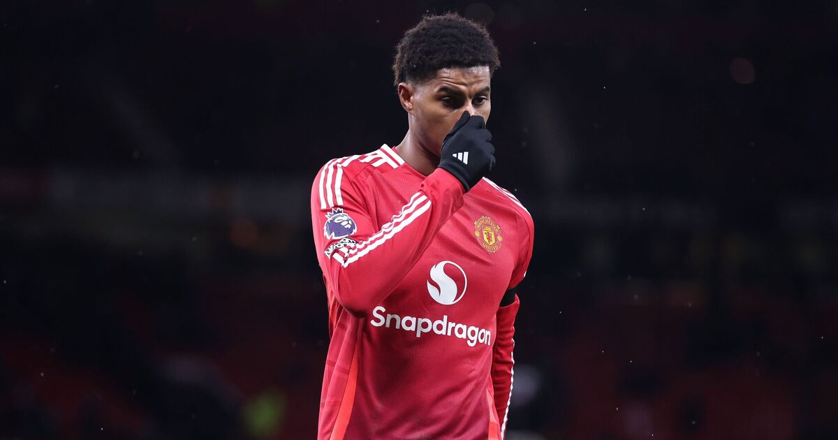 Marcus Rashford lifts the lid on Man Utd and explains why he was angry | Football | Sport