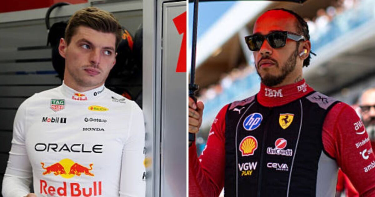 F1 season predicted as Hamilton decision made, Verstappen humbled by rival and driver axed | F1 | Sport