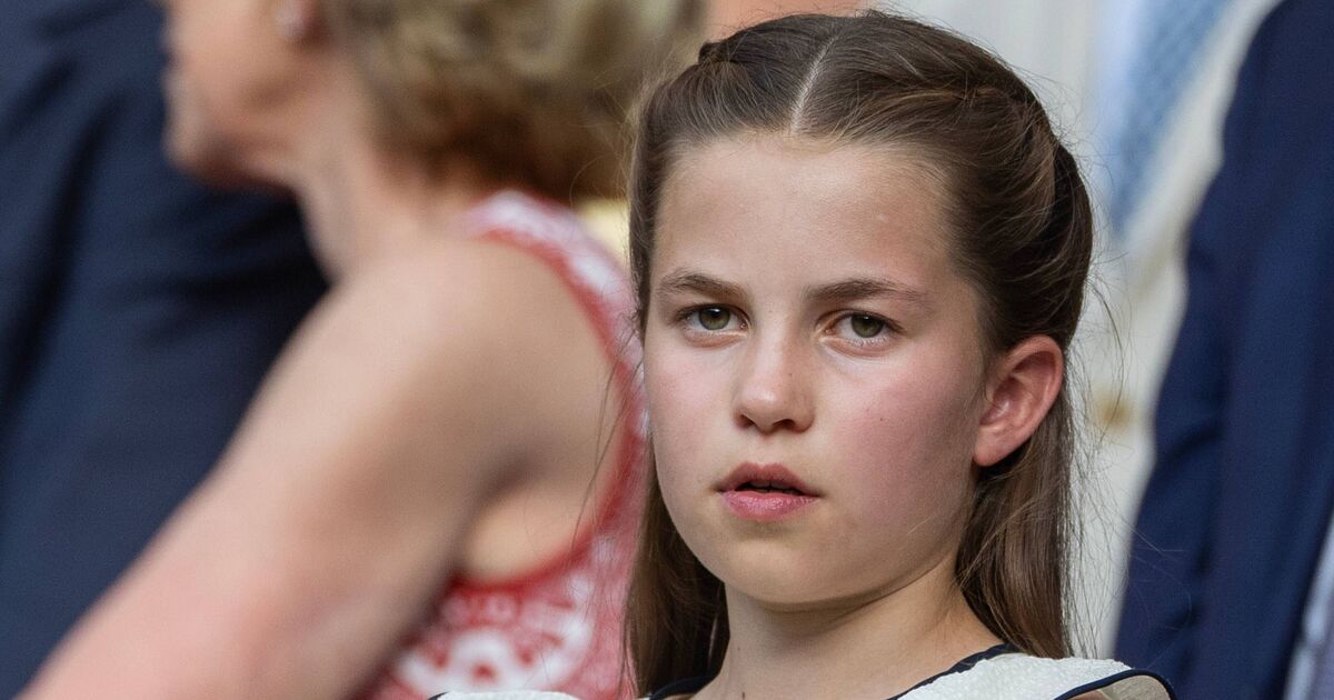 Princess Charlotte's jaw-dropping inheritance revealed including Diana's jewellery | Royal | News
