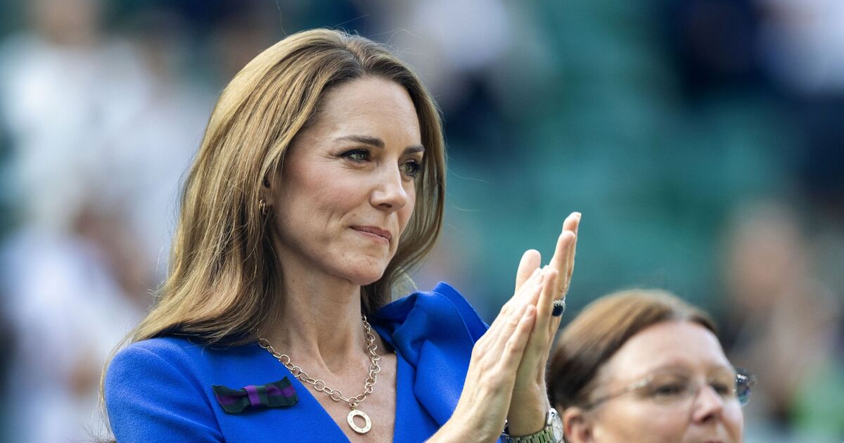 Kensington Palace releases new video of Princess Kate | Royal | News