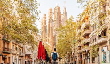 Brit in Barcelona shows reality of streets after protests | Travel News | Travel