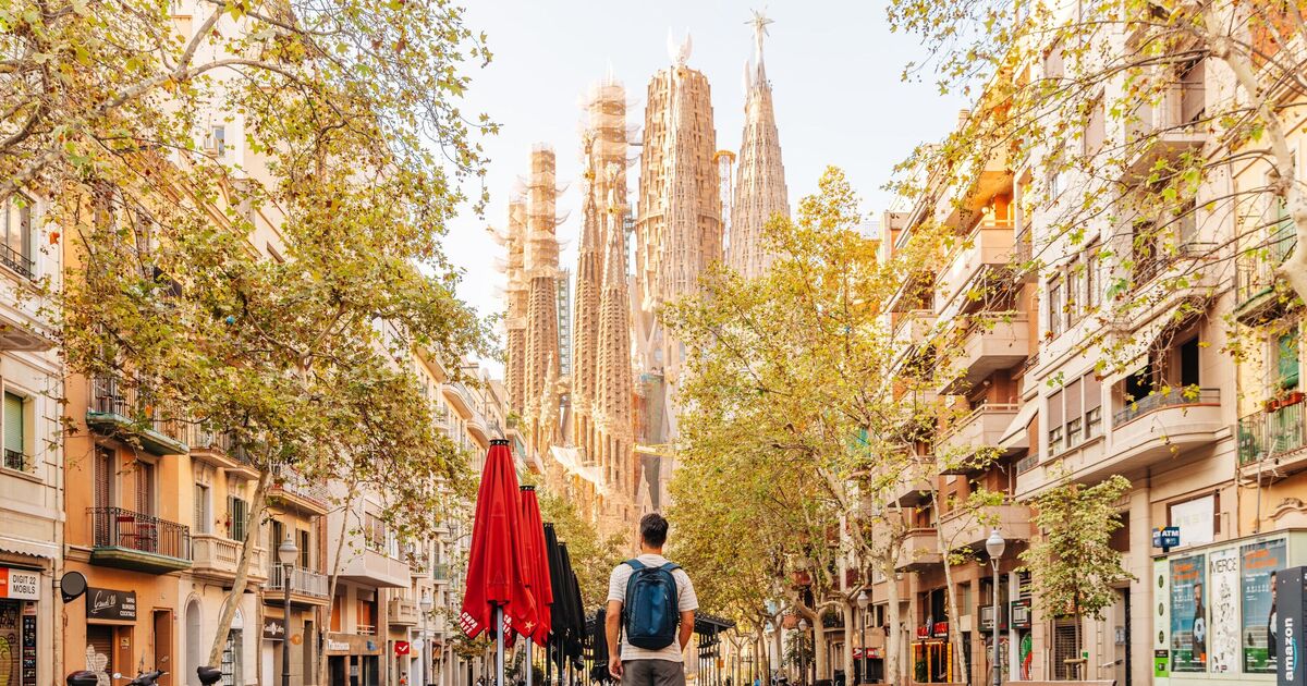 Brit in Barcelona shows reality of streets after protests | Travel News | Travel