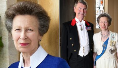 Striking new picture of Princess Anne released ahead of 75th birthday | Royal | News